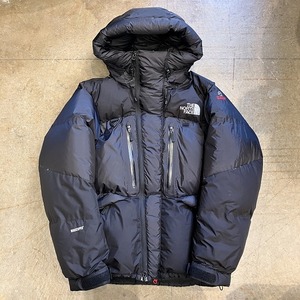 THE NORTH FACE HIMALAYAN PARKA SUMMIT SERIES BLACK