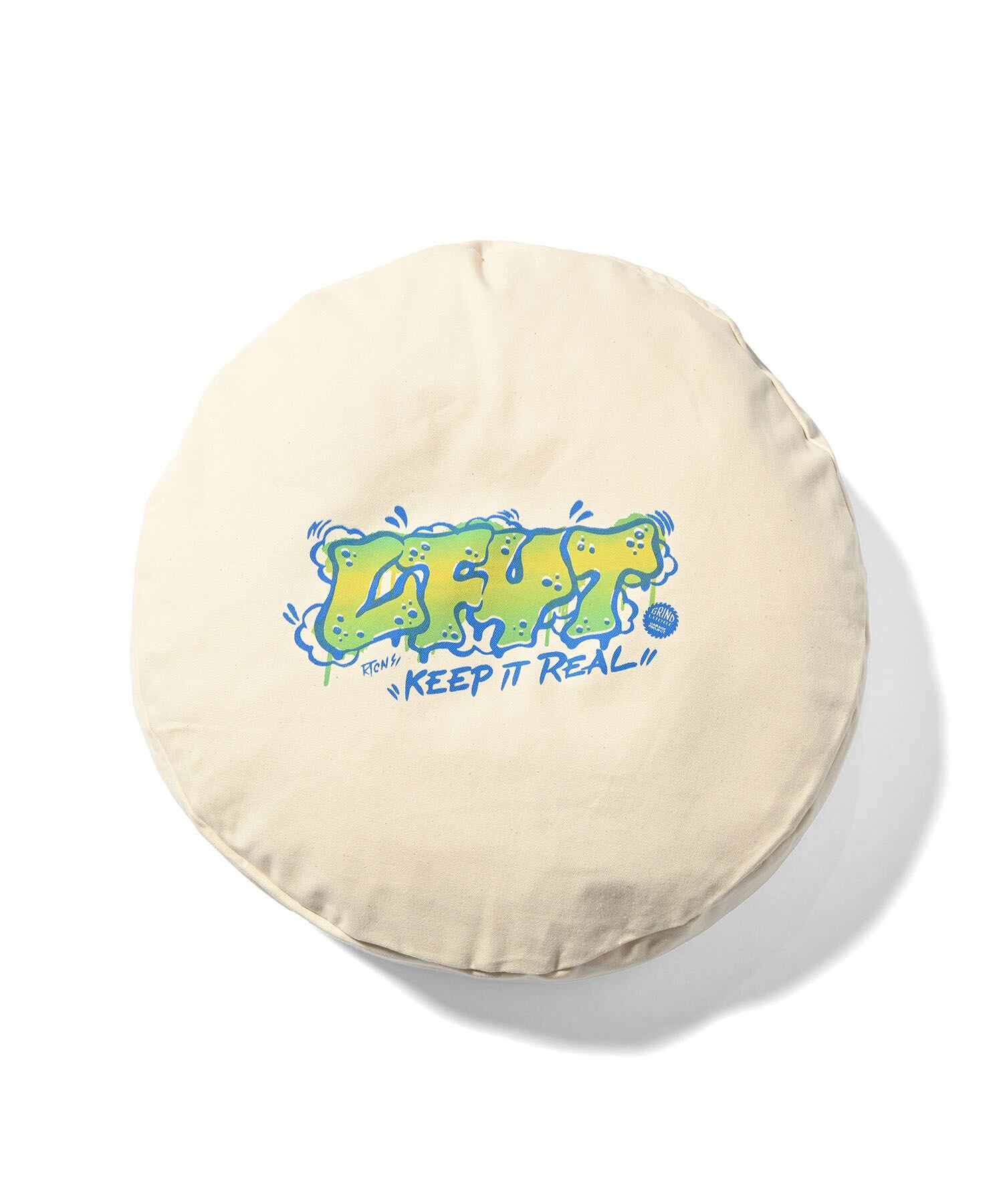 【新品未使用】grindlodge lafayette コラボ　クッションカバー lafayette