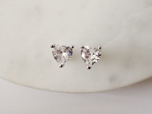 heart shape pierce