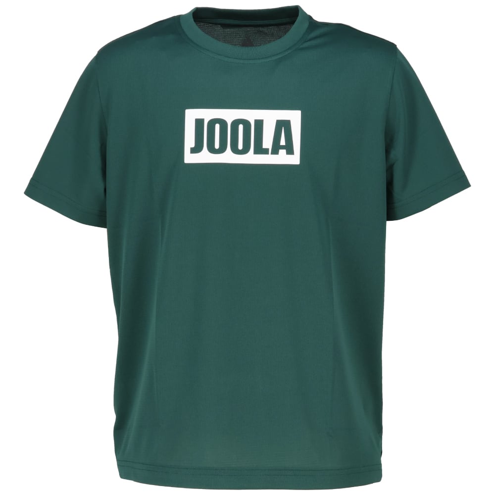 JOOLA ロゴTシャツ GREEN ピックルボールTシャツ | SANNO SPORTS