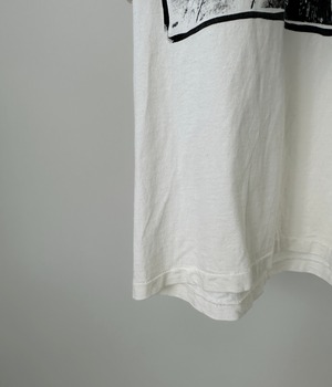 -Sonic Youth- Vintage 90s M Print T-Shirt
