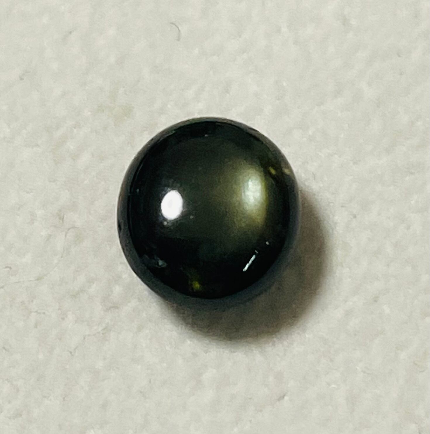 ブラックスターサファイア 6.04ct | jewelry HYDRANGEA