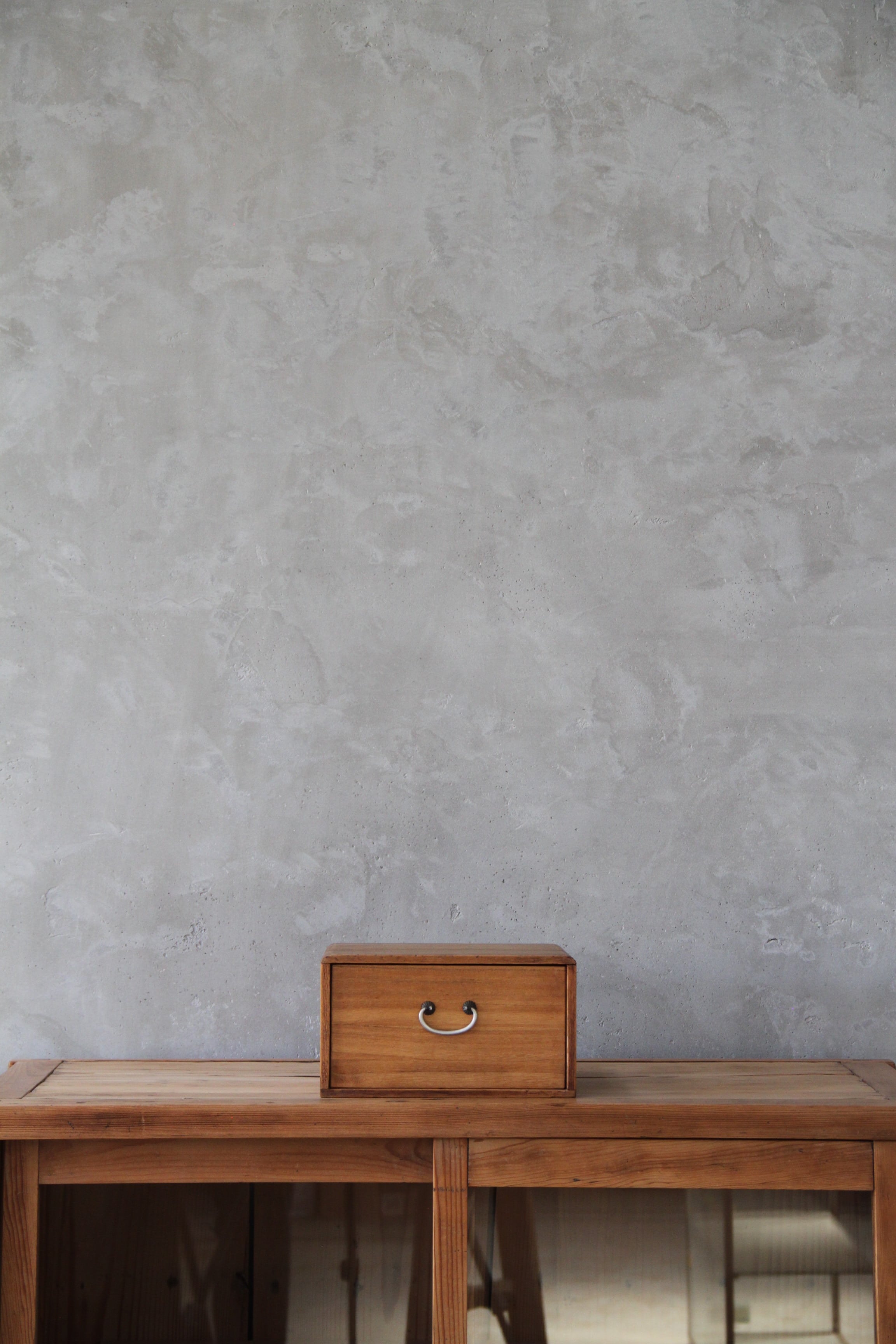 【送料無料】引出 1杯 古家具/古道具/アンティーク/小箱/引出/収納/