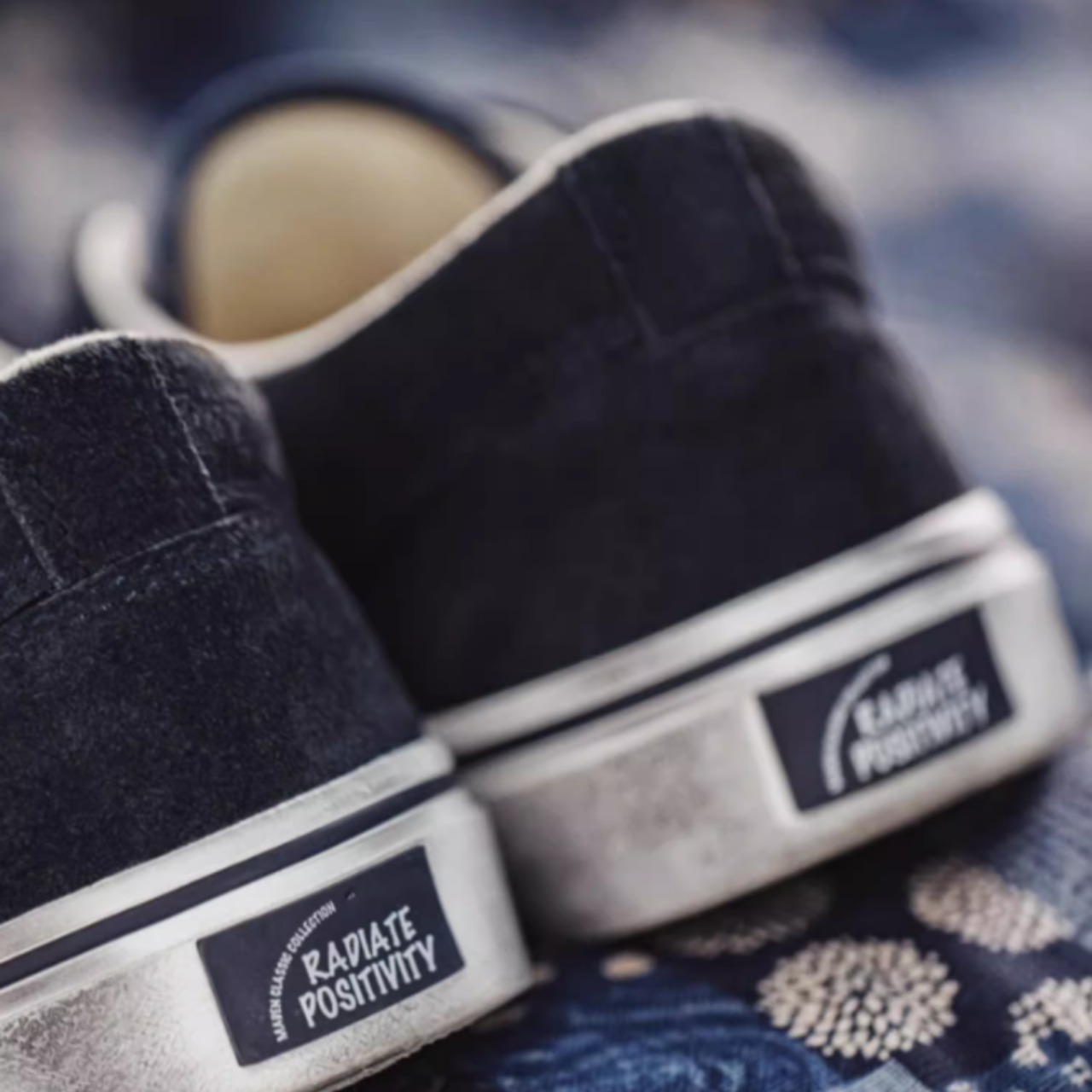 BORO パッチワーク　S0006