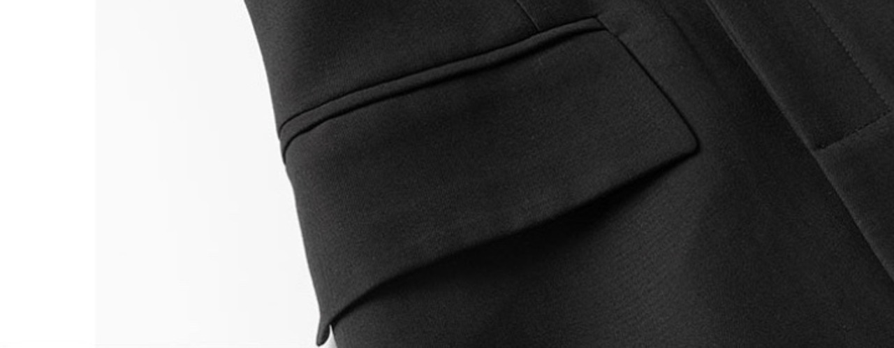 FRKM SCD 25SS ドレープ イージーケアジャケット