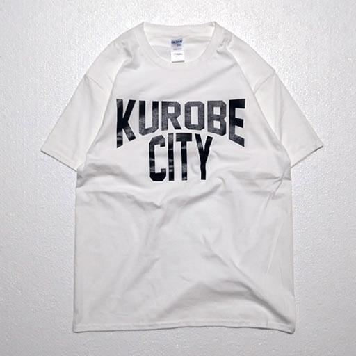 KUROBE CITY Tシャツ【黒部市】