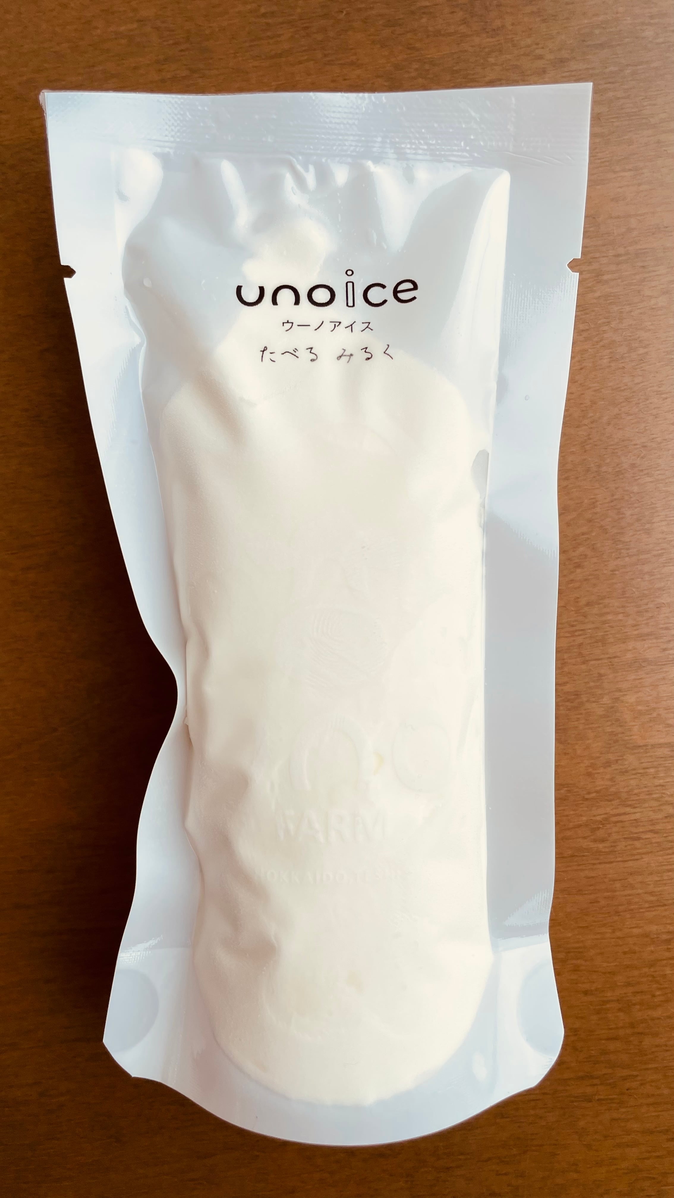 ウーノアイス