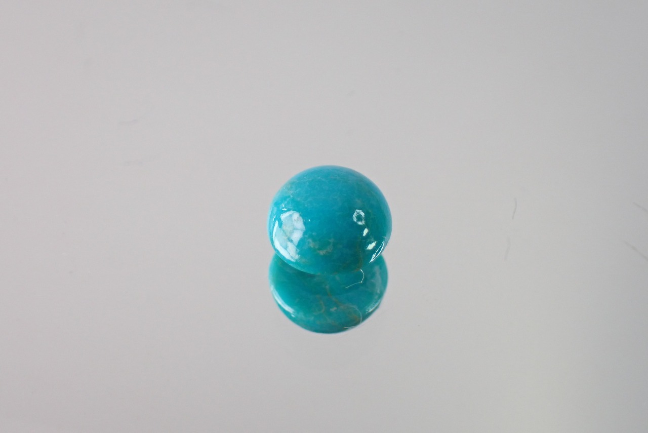 ターコイズ　0.85ct　 [D9-3]