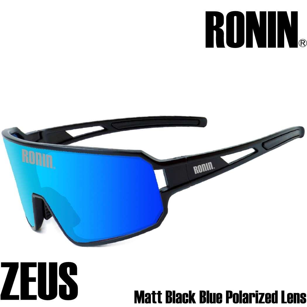 Ronin Eyewear サングラス ロニンアイウエア UVカット ZEUS ゼウス