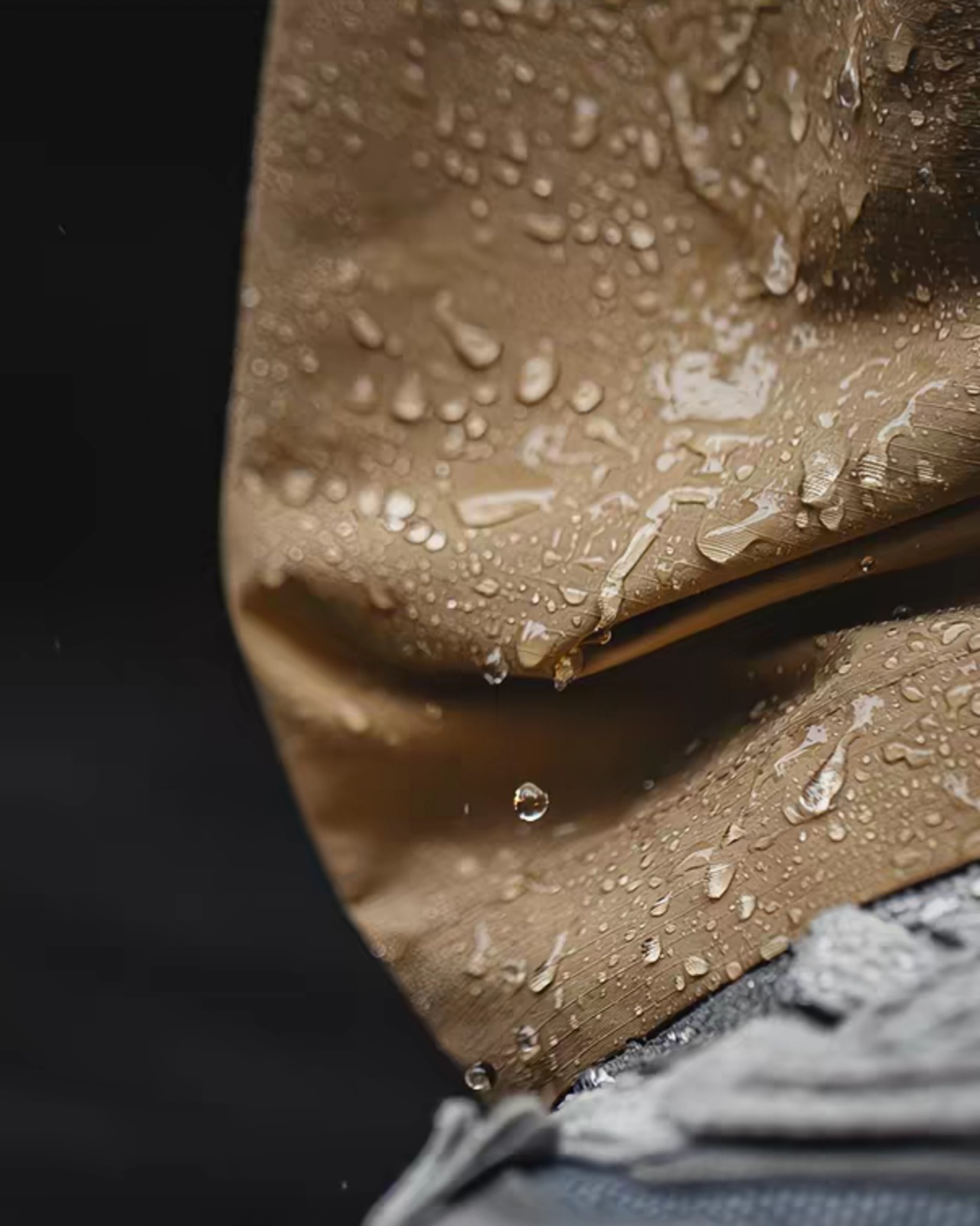 Retro Multi-Pocket Waterproof Pants  K0226