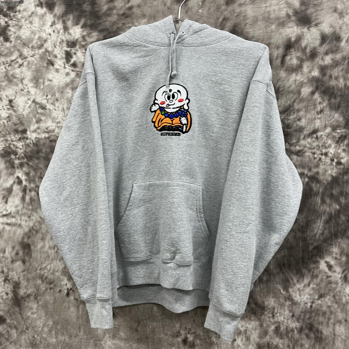 Supreme AOI Buddha Hooded Sweatshirt