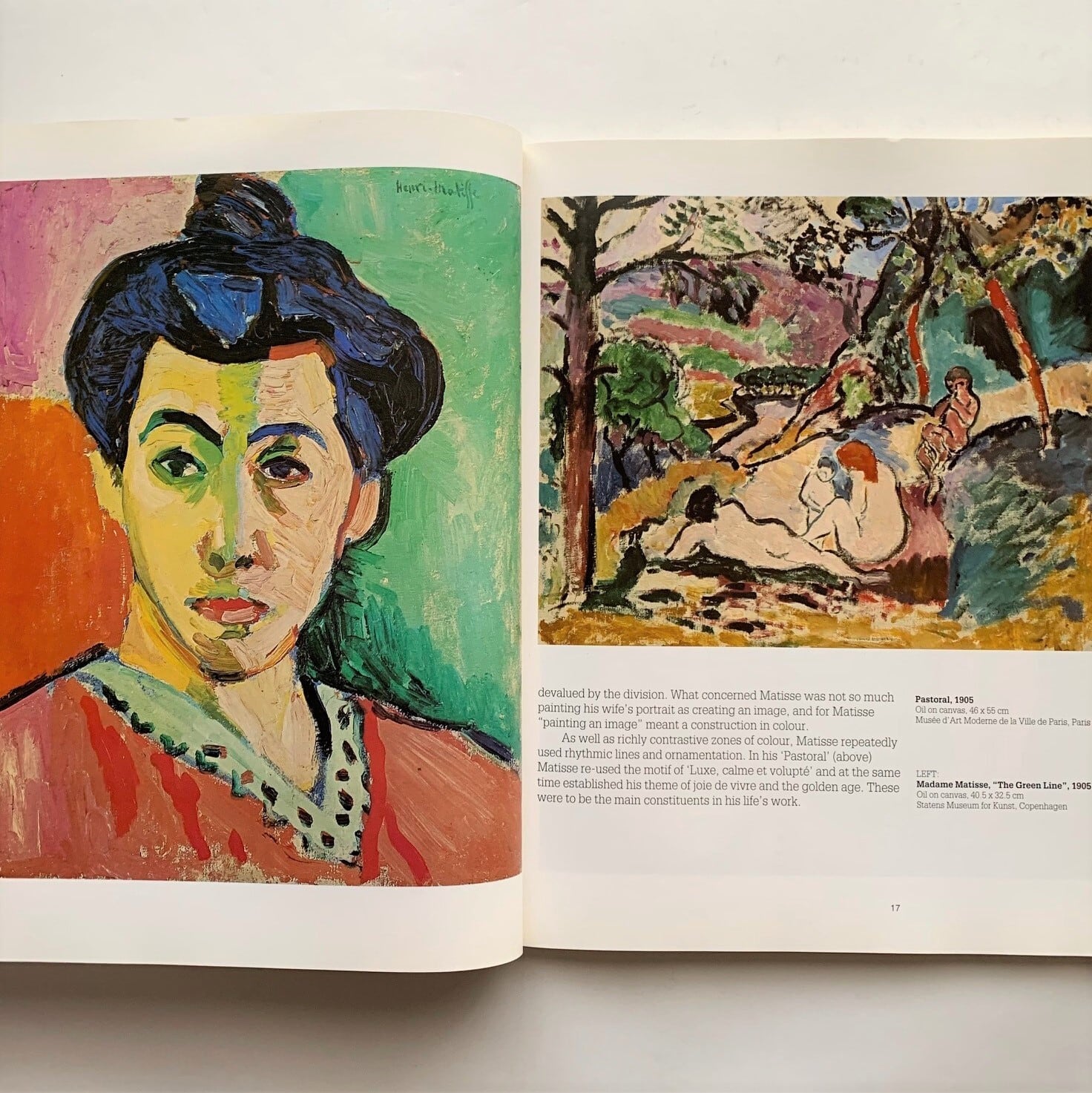 Henri Matisse  Master of Colour / Volkmar Essers   本