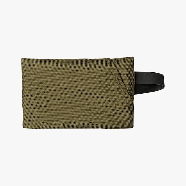 JOEY POUCH-XPAC OLIVE GREEN