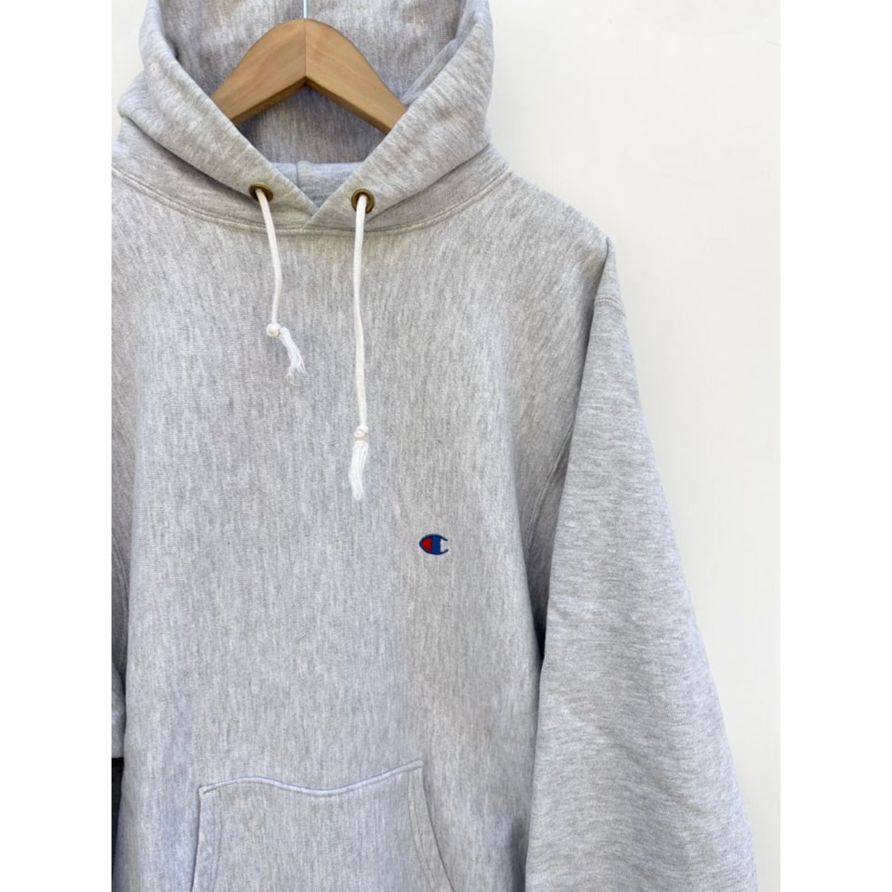 90s Champion REVERSE WEAVE HOODIE MADE IN USA  Size L