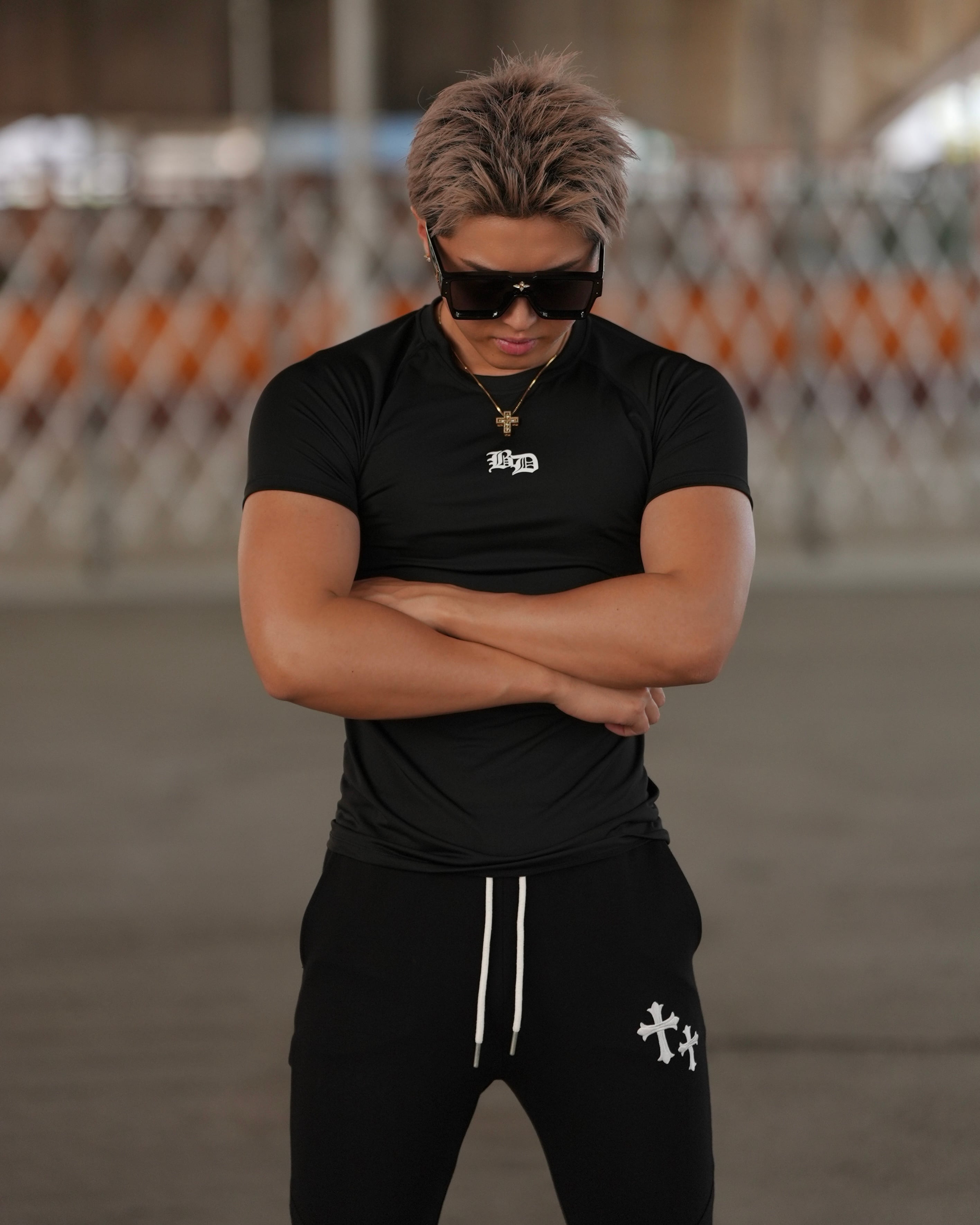 アクティブトレーニングウェア 半袖【BB25013】 | BELINDA OFFICIAL