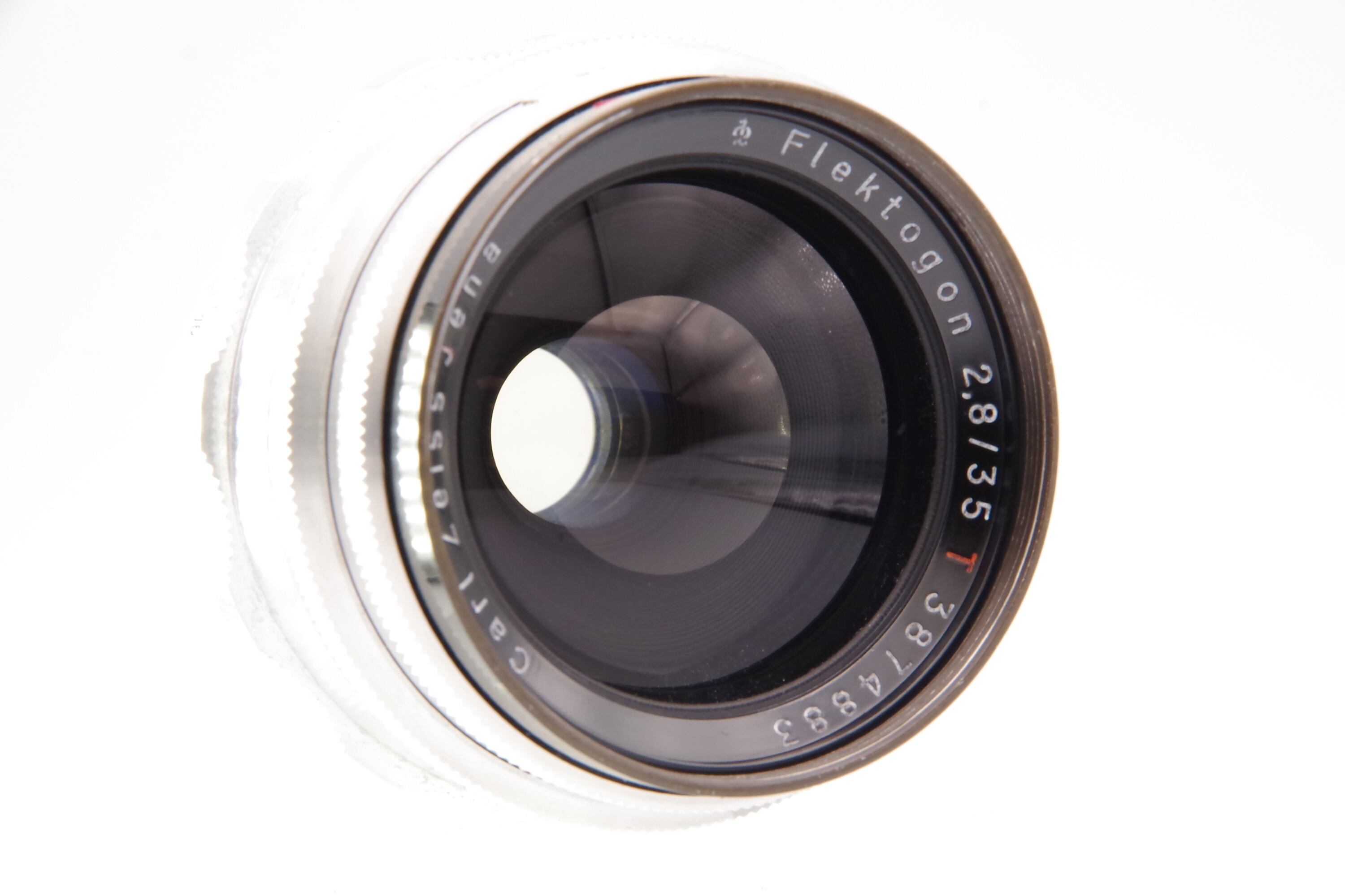 レンズ(単焦点) M42 FLEKTOGON 2.8/35 CARL ZEISS JENA Carl Zeiss Jena Flektogon 35mm F2.8 T M42マウント | 近江寫眞機店