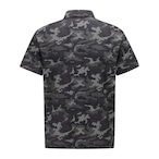 MEN CAMOFLAGE SHORT T-SHIRT