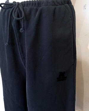 【THE  NEW SOCIETY 18Y】TNS LOGO TEEN JOGGING MOONLESS NIGHT