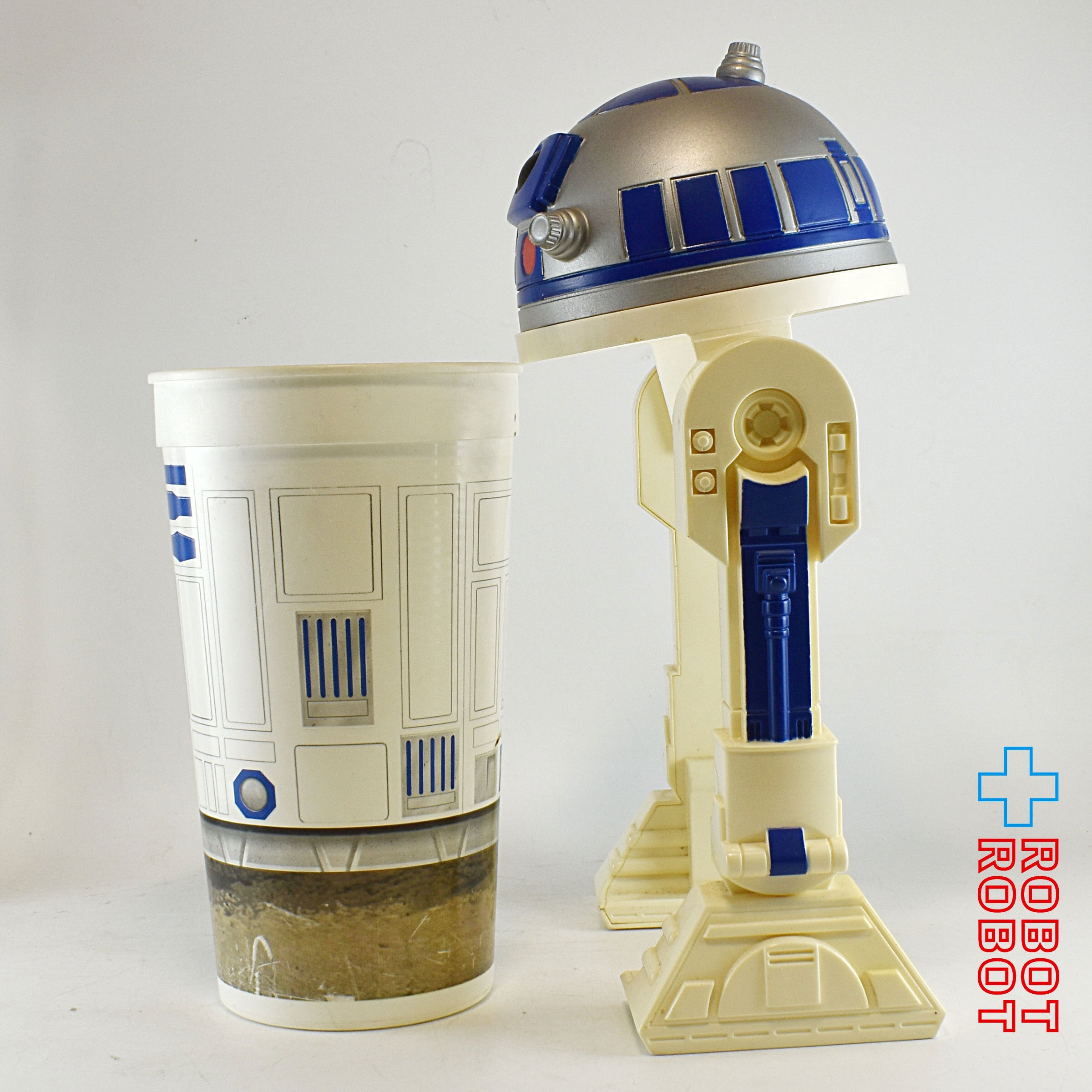 ペプシ KFC タコベル スター・ウォーズ R2-D2 プラスチックドリンク