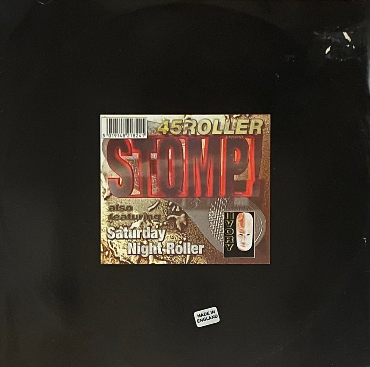 椎名純平 - Shiina Junpei [Struttin / 2001 見本盤] | WOW RECORDS