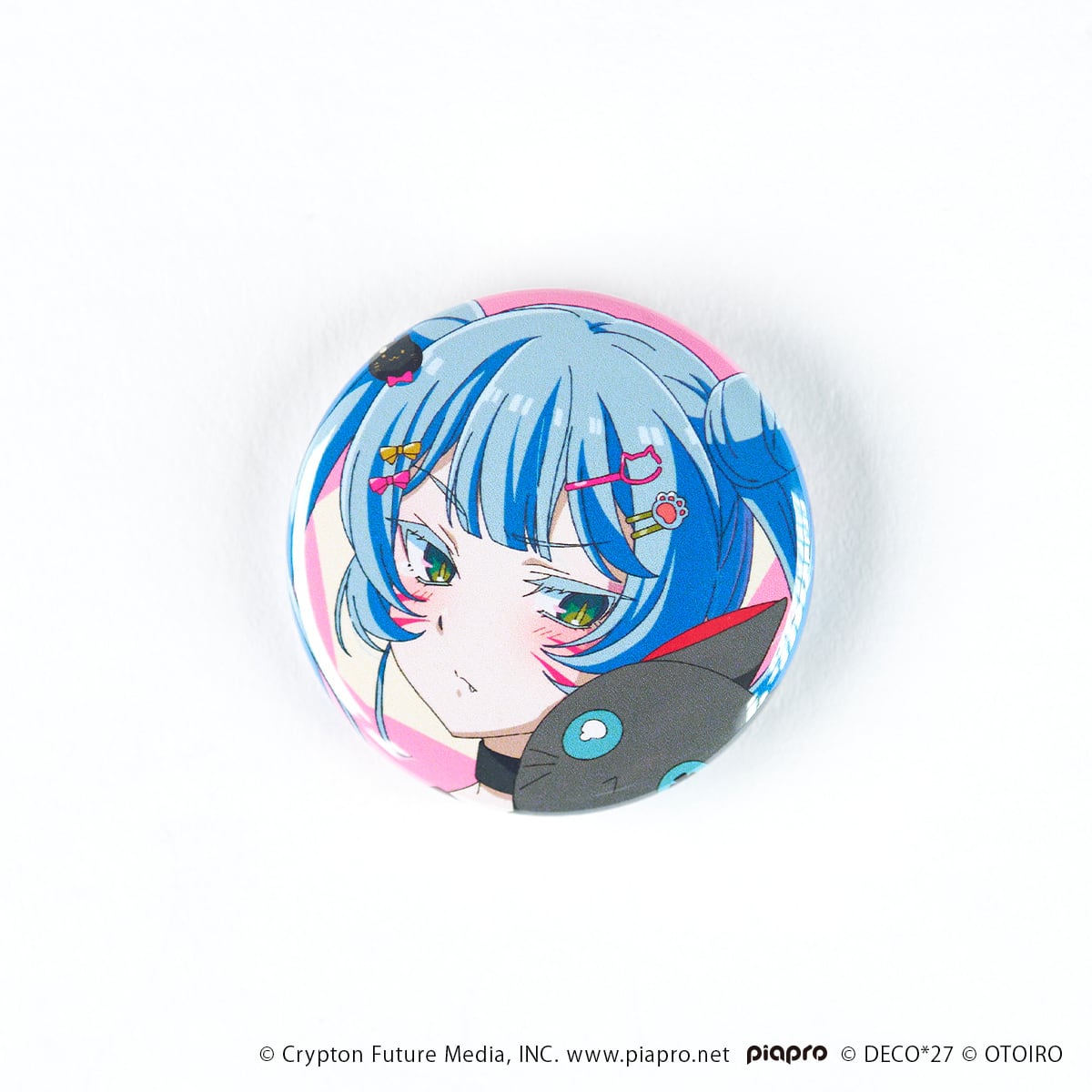 マネキン】MV缶バッジ 通常衣装（ランダム9種） | OTOIRO ONLINE STORE