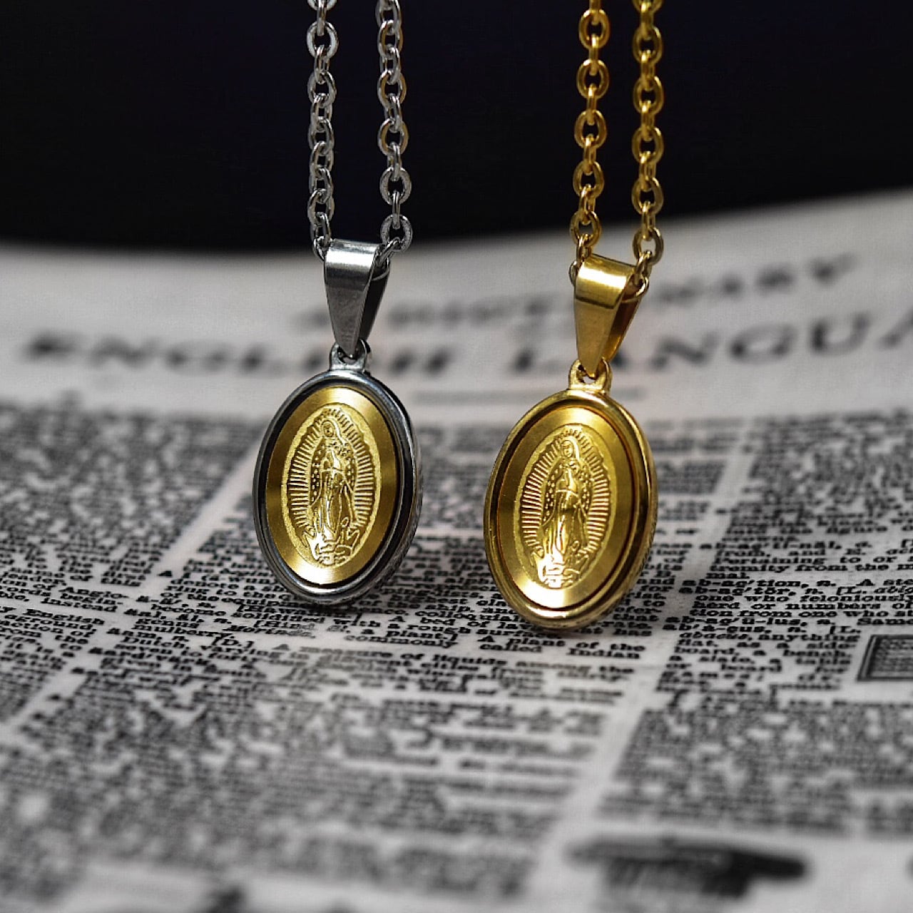 美品 オールドティファニー セントクリストファー ネックレス シルバー k18 美品 オールドティファニー セントクリストファー ネックレス シルバー