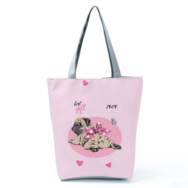 Casual Tote  -ribbon-　　tote-60