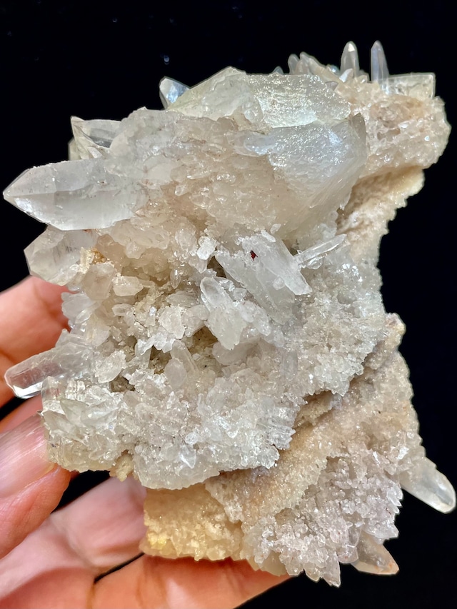 13) 新生「マニカラン・ヒマラヤ」スーパー・クラスター(大型)