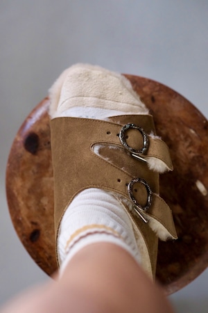 "commodities" "EASY WARM BELTED SLIDE" "BROWN"
