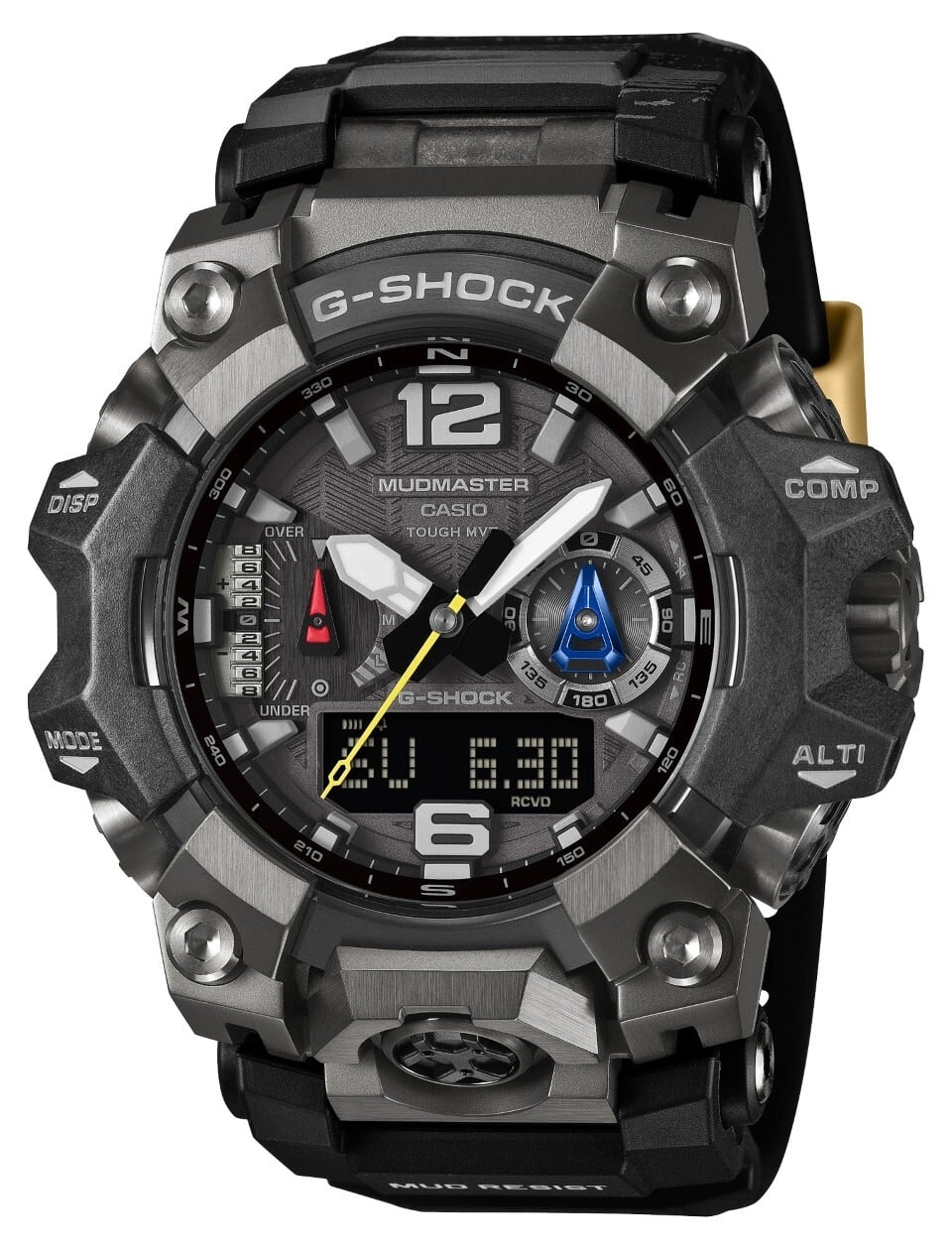 CASIO G-SHOCK GWN-1000B-1BJF | 時計・宝石のマツムラ