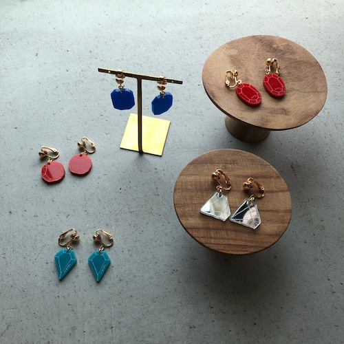 ATSUYO ET AKIKO earrings