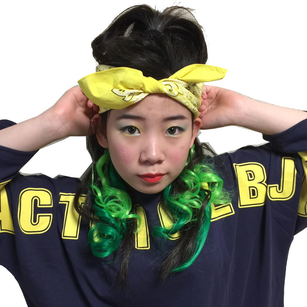 キッズダンス小物 大判バンダナ ダンス衣装に Hiphopヘアアレンジに B0107 ダンス衣装の子供服tinygang キッズダンス小物 大判バンダナ ダンス衣装に Hiphopヘアアレンジに B0107 ダンス衣装の子供服tinygang