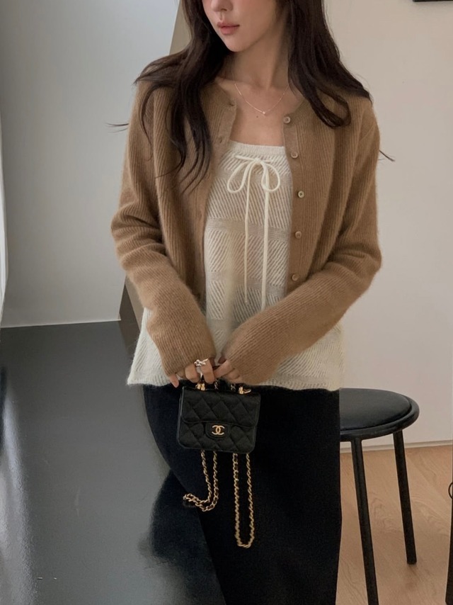 (予約) miel / Koi bustier 3color