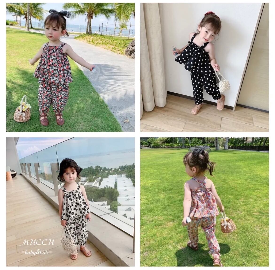 ちびRady 姉妹コーデ セットアップ ちびRady 姉妹コーデ セットアップ - メルカリ