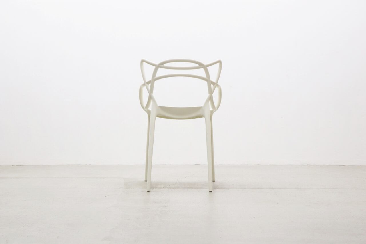 カルテル マスターズ ダイニングチェア モダン ミッドセンチュリー 沼津店】Kartell カルテル マスターズ ダイニングチェア モダン ミッド