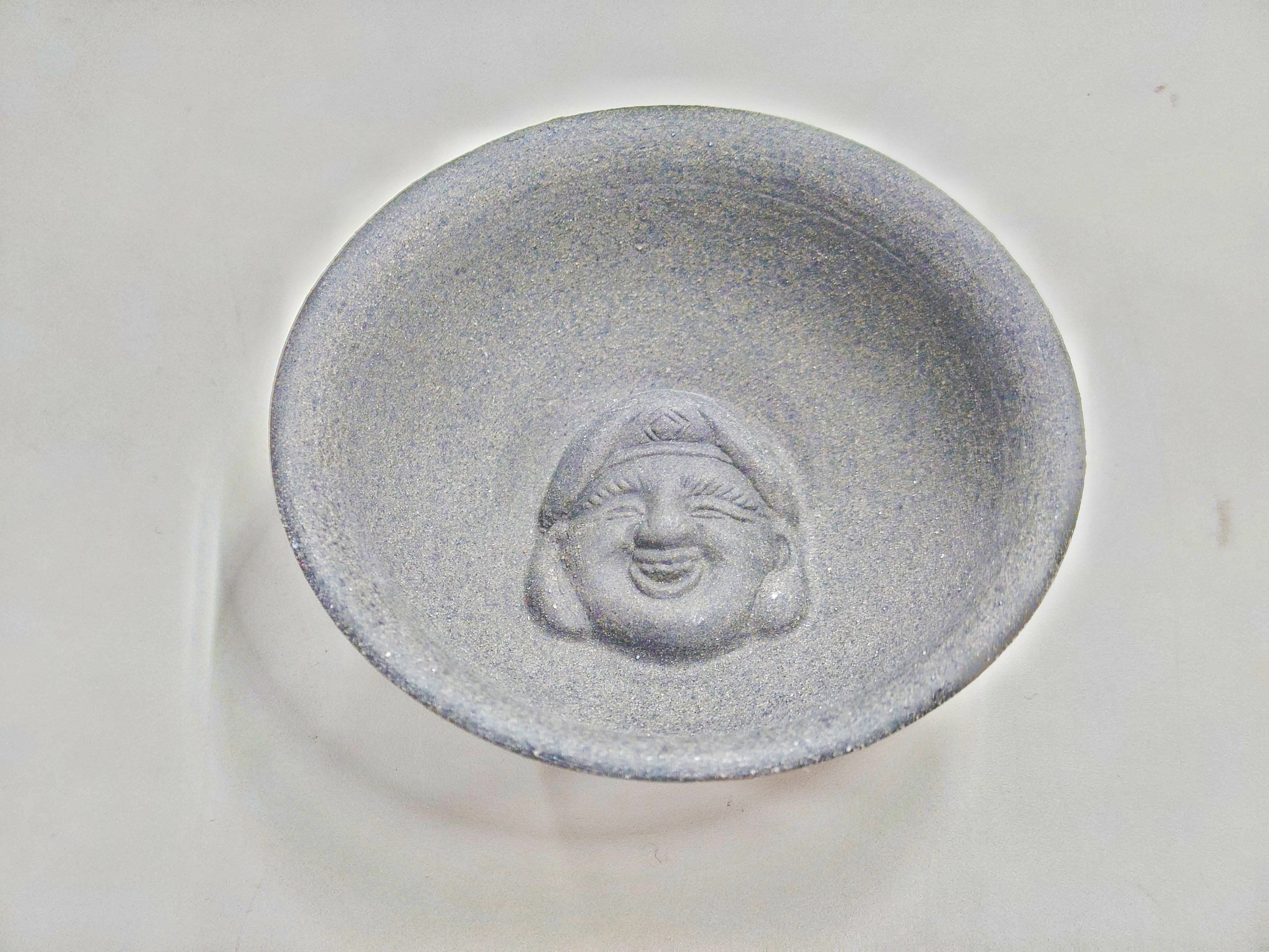 絶品！発注後製作】鬼瓦職人が作る神楽面平盃 般若 003 | 【公式