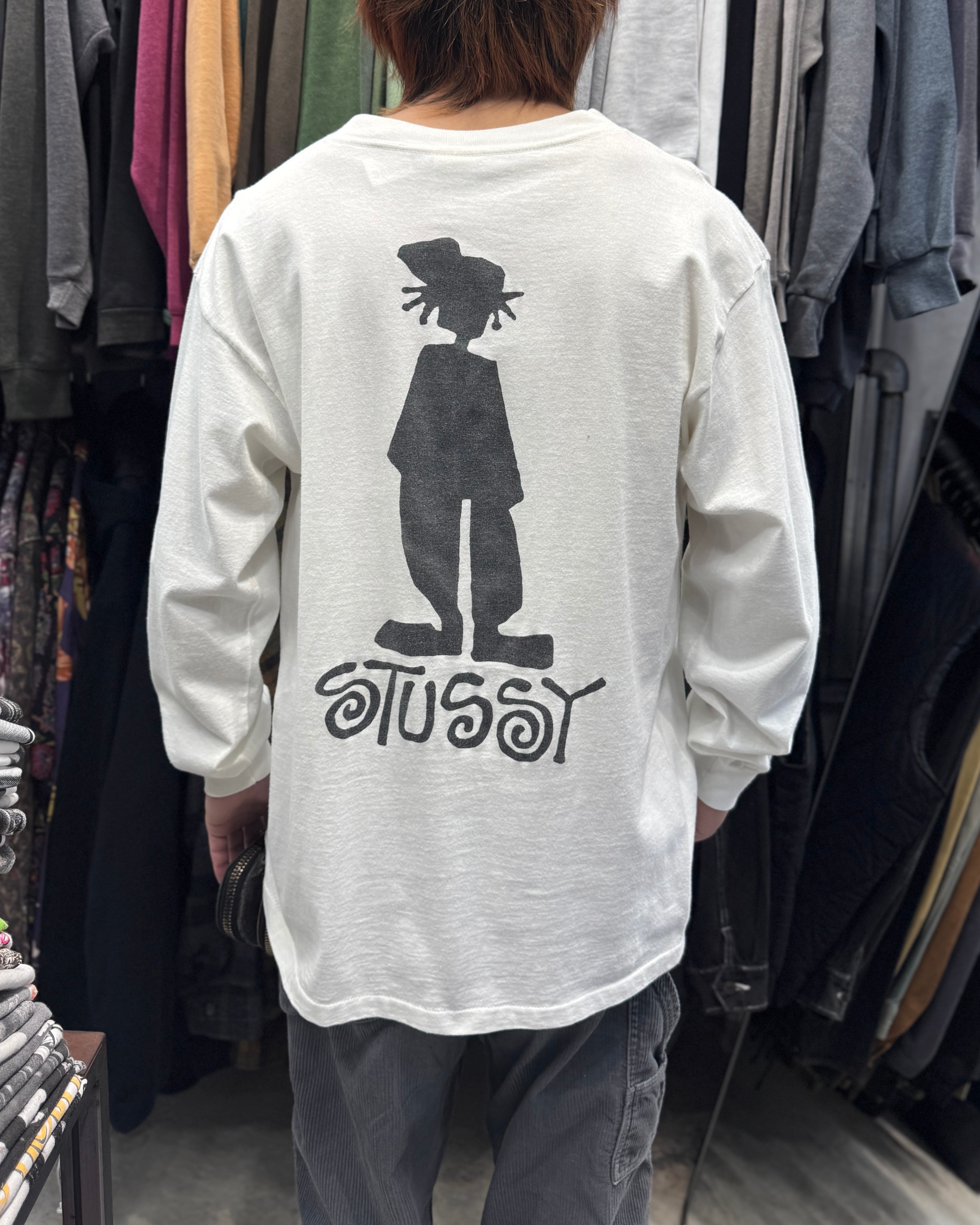 シャドーマン | curb