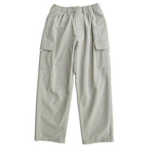 COMFORTABLE REASON / STRETCH CARGO SLACK GREIGE