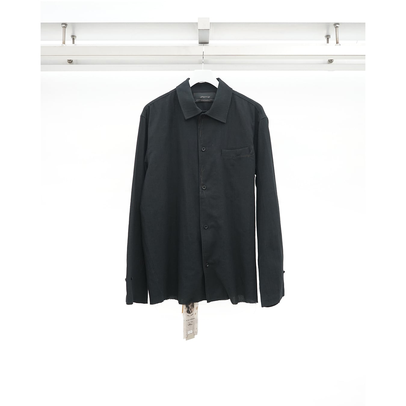 Professor.E ](プロフェッサーイー) 26SS-PE-LSH-02 Poplin Shirt