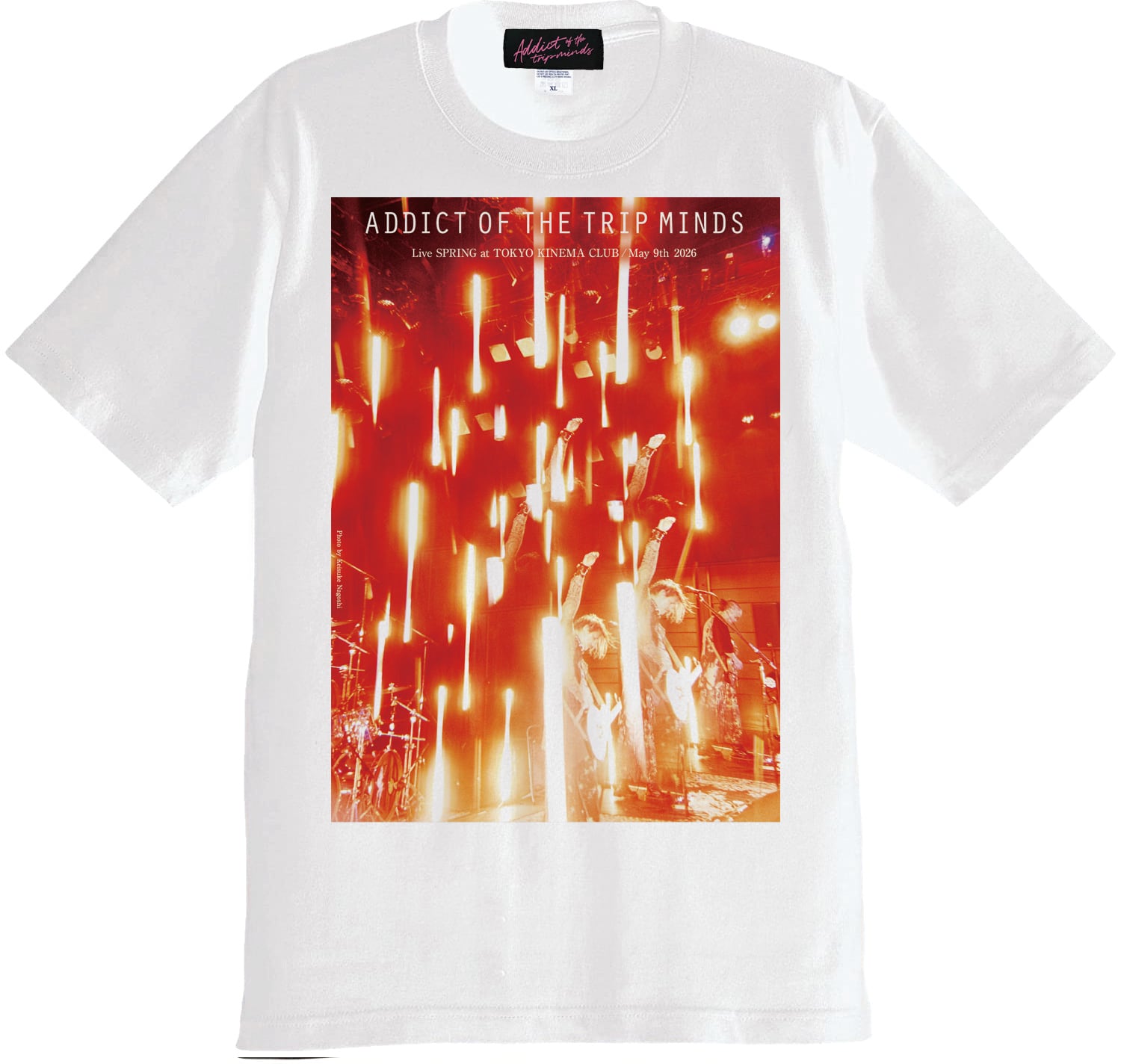 ADDICT OF THE TRIP MINDS Official Online Shop