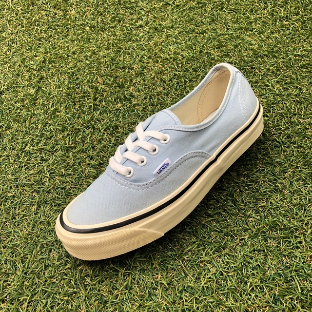VANS AUTHENTIC 44 DX ヴァンズ オーセンティック 44 デラックス HW109 