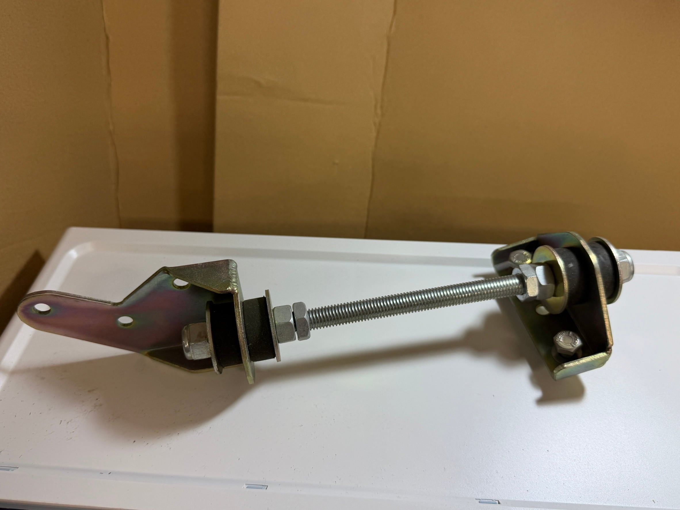 当時物 AVONBAR RACING レース用 エンジンロアーステディKIT OLD STOCK ( ジャンク )