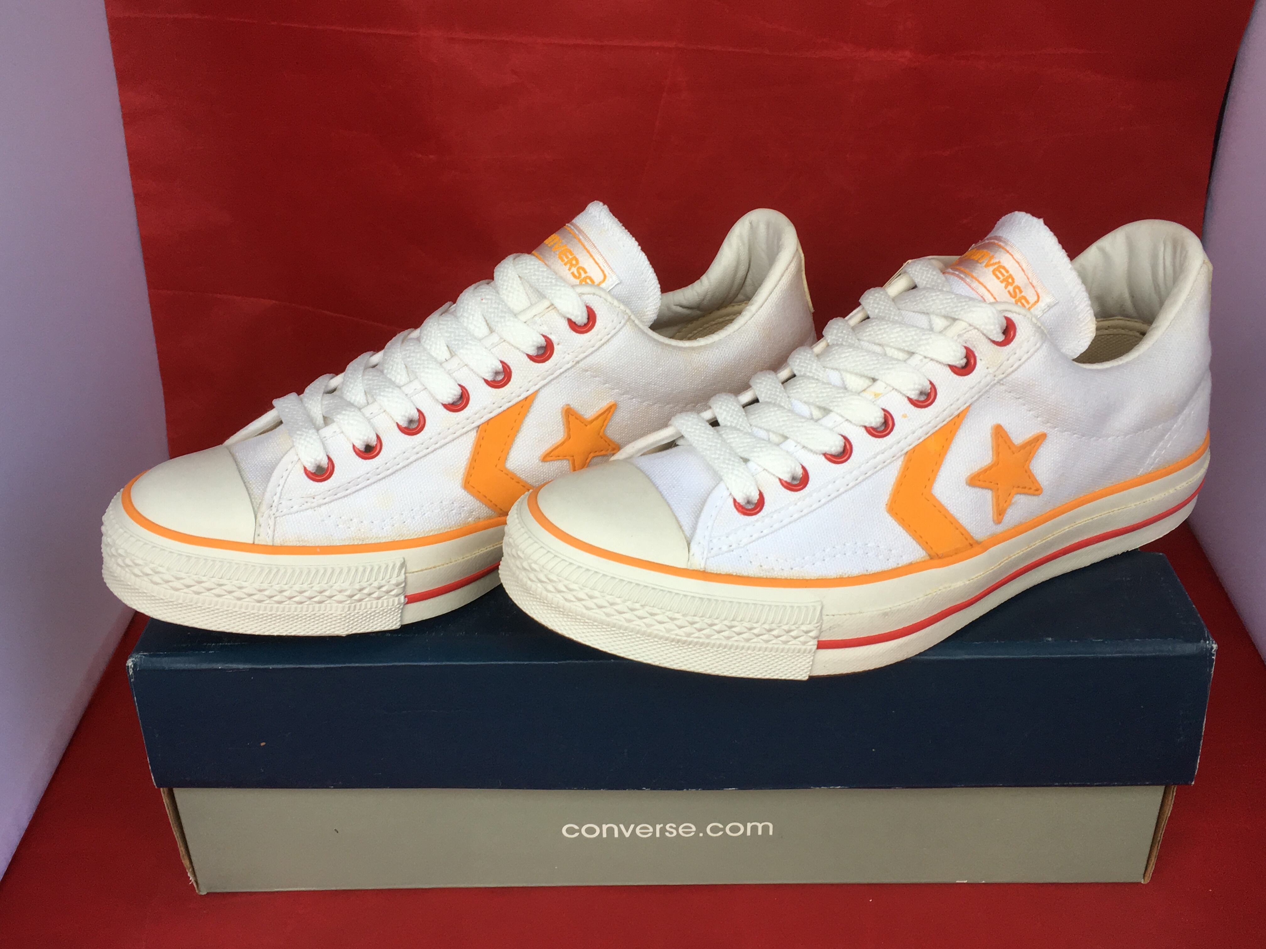 CONVERSE（コンバース）PRO STAR SHERBET （プロスター シャーベット）OX 5 1/2 24.5cm ⑪ | freestars