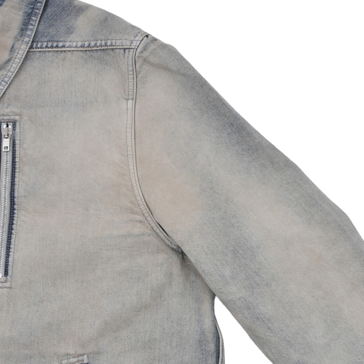 【DRKSHDW】CONCEALED ZIPFRONT JKT - 8