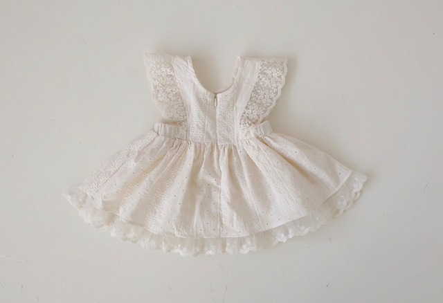 【1/31〆予約】<flo>  Susan apron