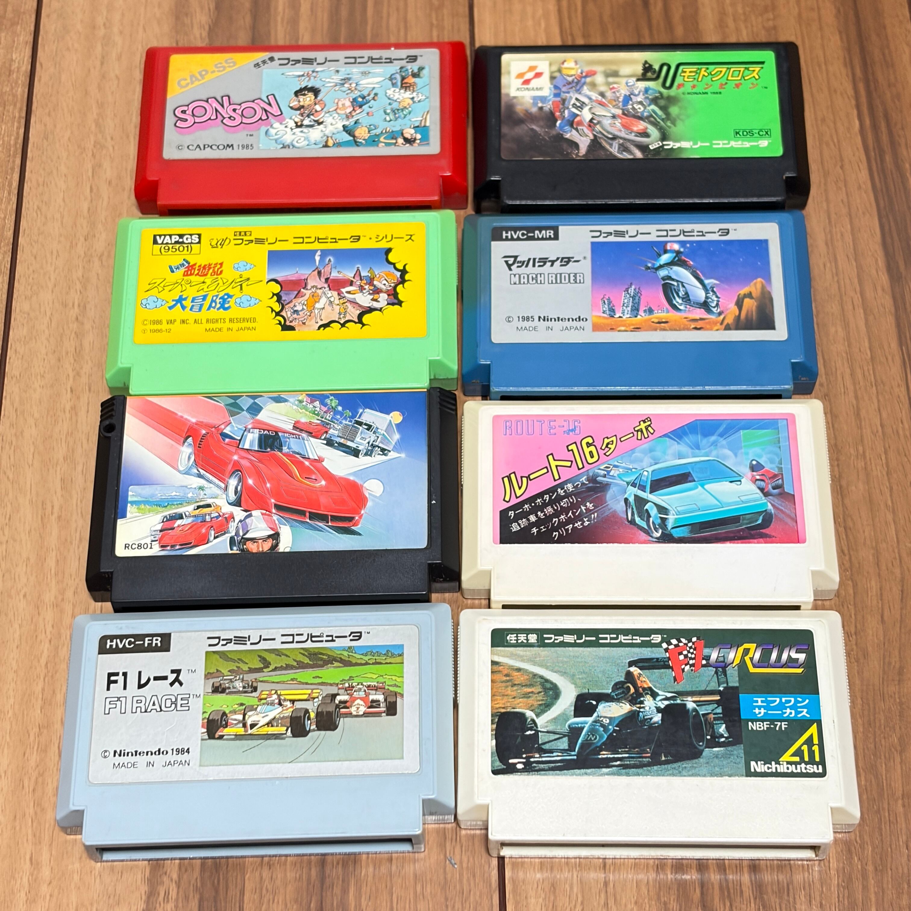 レッキングクルー ファミコンソフト 箱説なし | ピコネコ堂