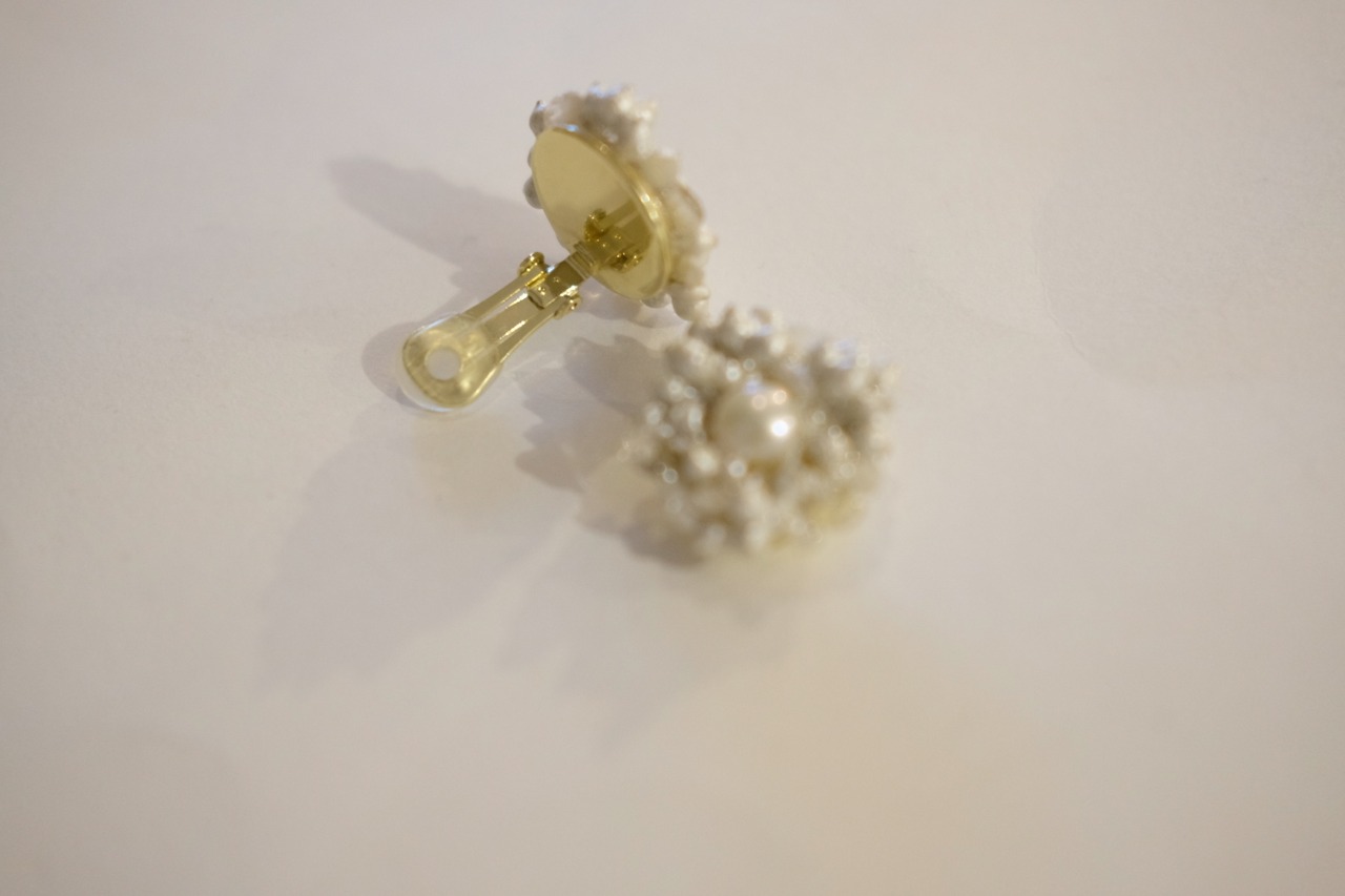 葉嘉 dooors イヤリング