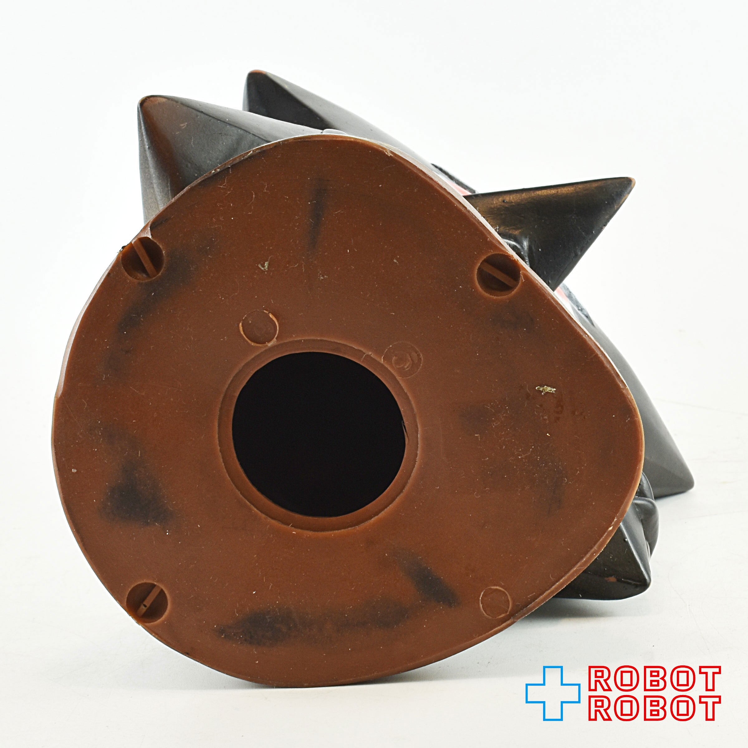 Hoover Grit ソフビフィギュア