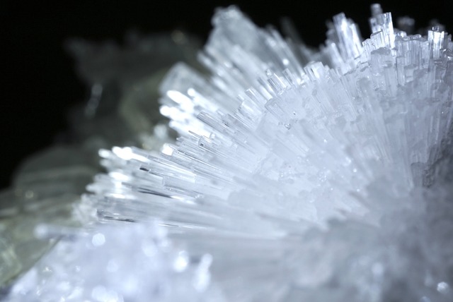 スコレサイト / アポフィライト  Scolecite / Apophyllite  883