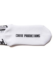 Raza Socks - White -